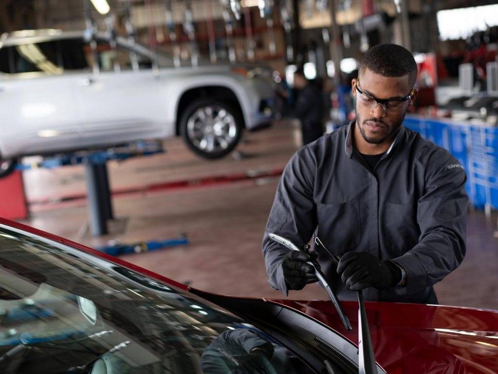 Book A Service Appointment | Birchwood Automotive Group