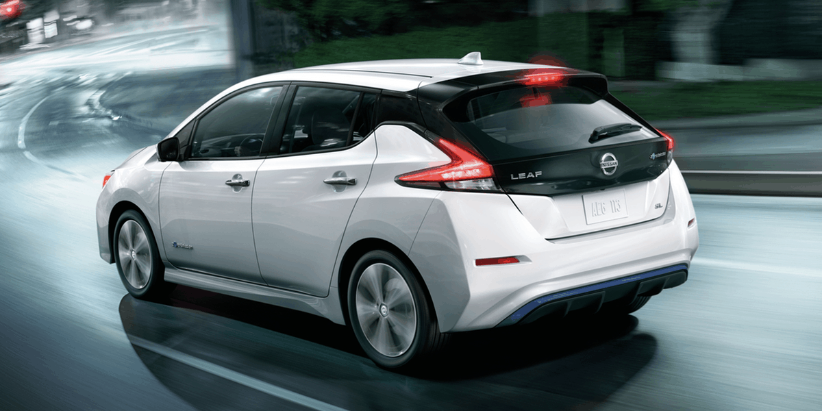 Best Electric Cars in Canada Top Rated Birchwood Automotive Group