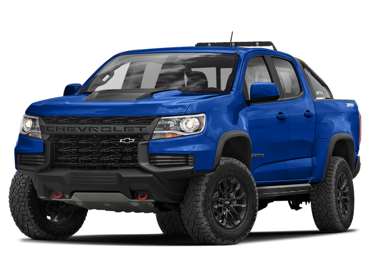 2021 Chevrolet Colorado | Birchwood Automotive Group