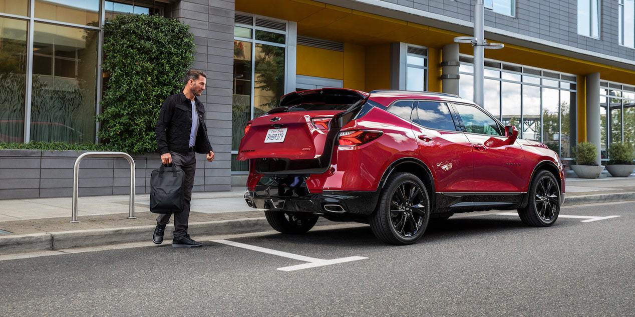 2021 Chevrolet Blazer | Birchwood Automotive Group