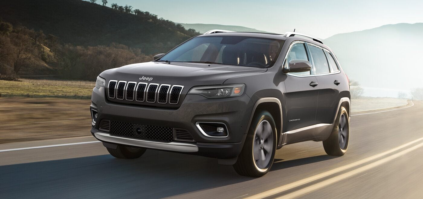 2021 Jeep Cherokee | Birchwood Automotive Group