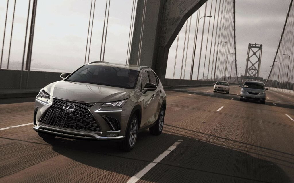 2021 Lexus NX | Birchwood Automotive Group