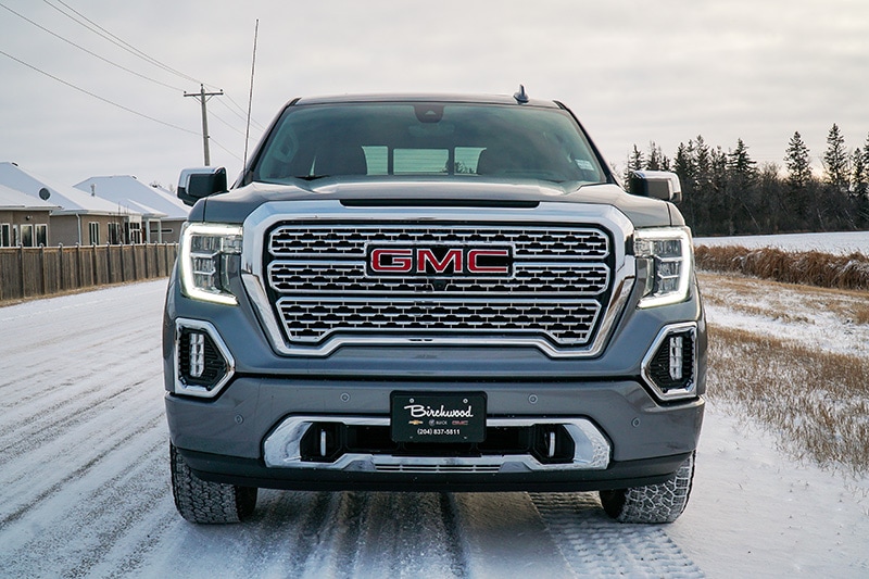 2021 Gmc Sierra 