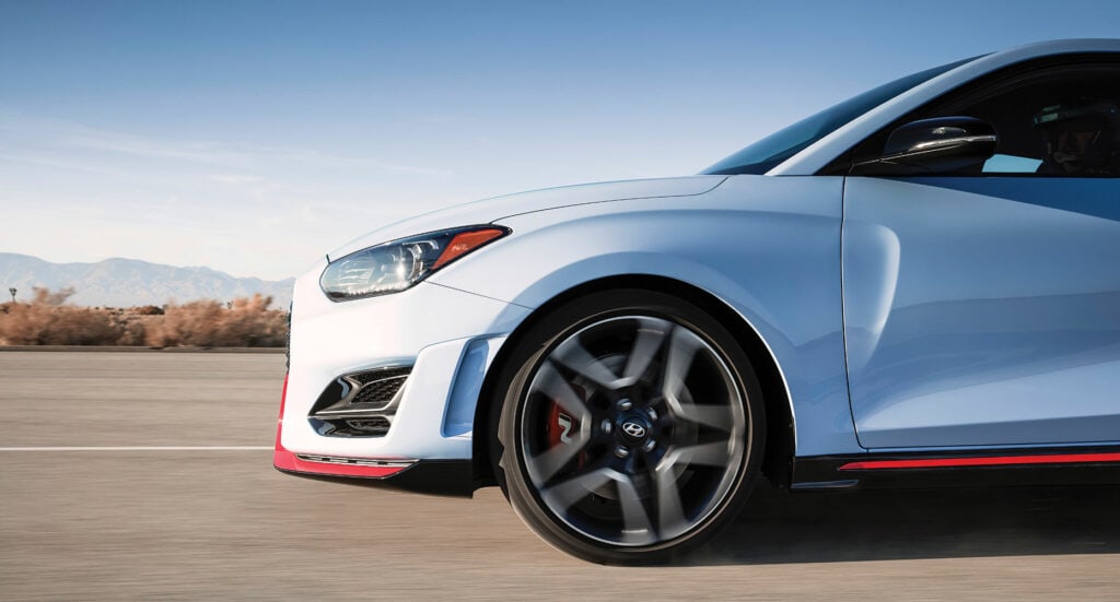 2021 Hyundai Veloster N | Birchwood Automotive Group