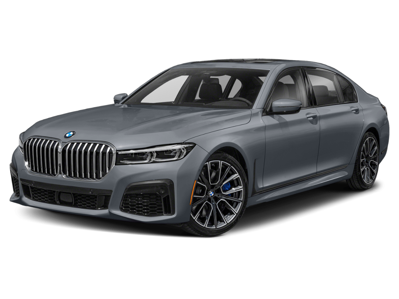 Bmw 7 series 2021