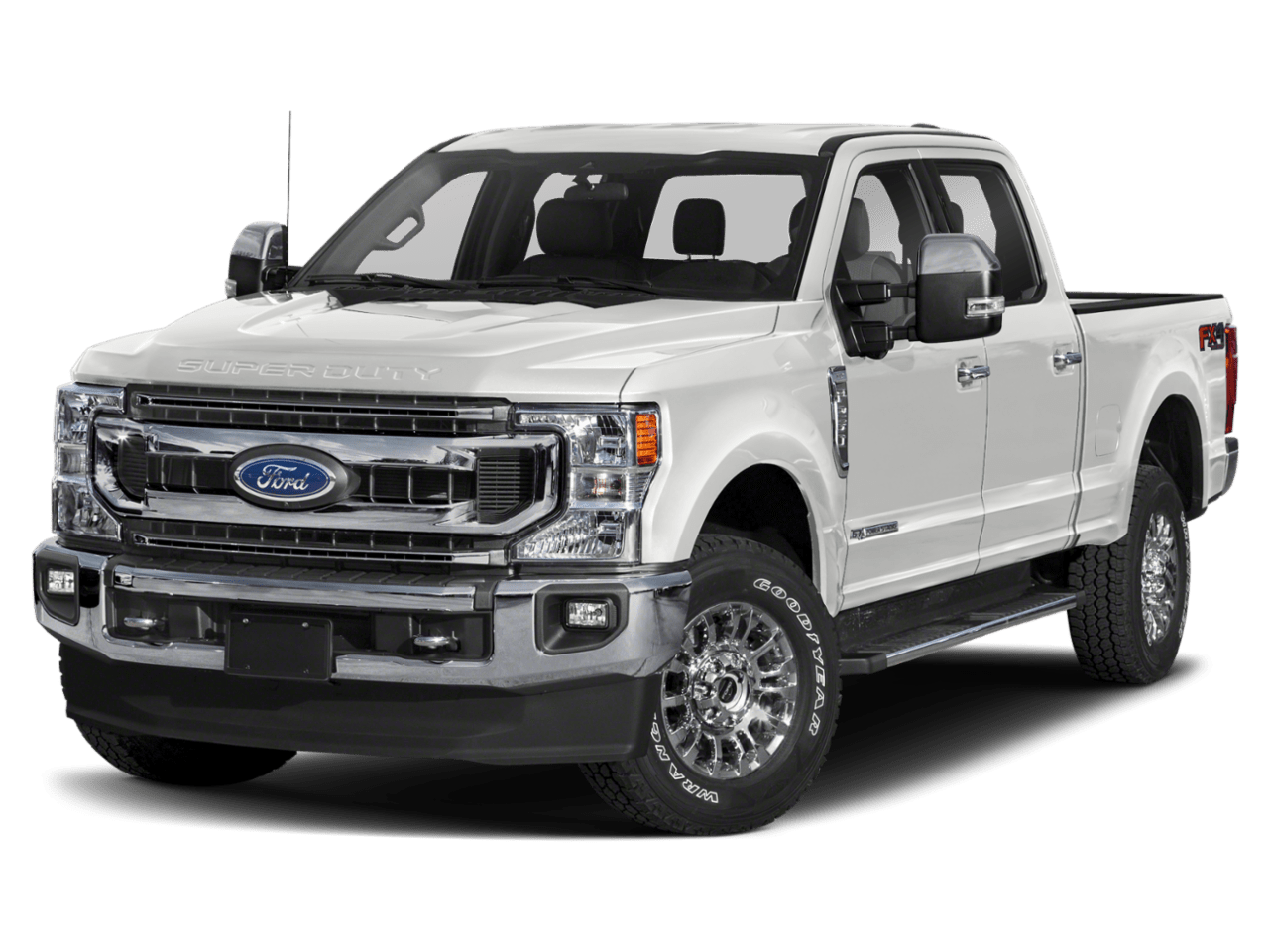 Ford Super Duty F-250 SRW | Birchwood Automotive Group