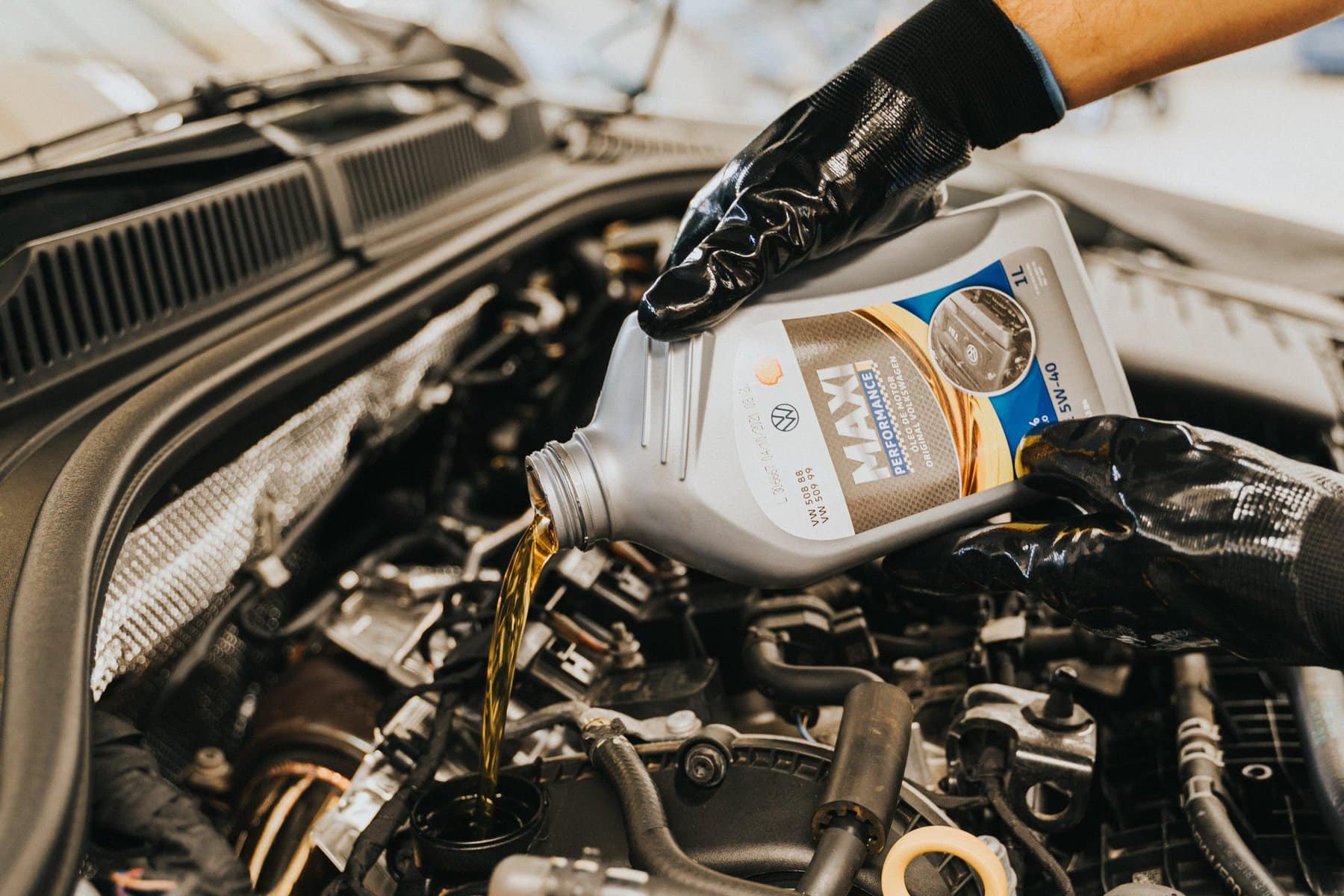 Regular Vs. Synthetic Oil: What’s The Difference? | Birchwood ...