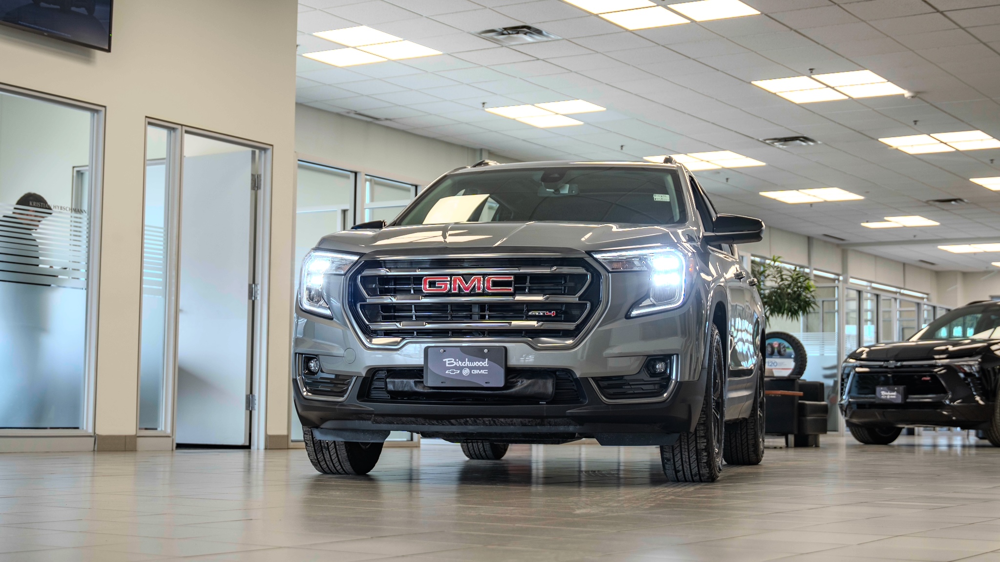 Gmc Terrain At Birchwood Automotive Group