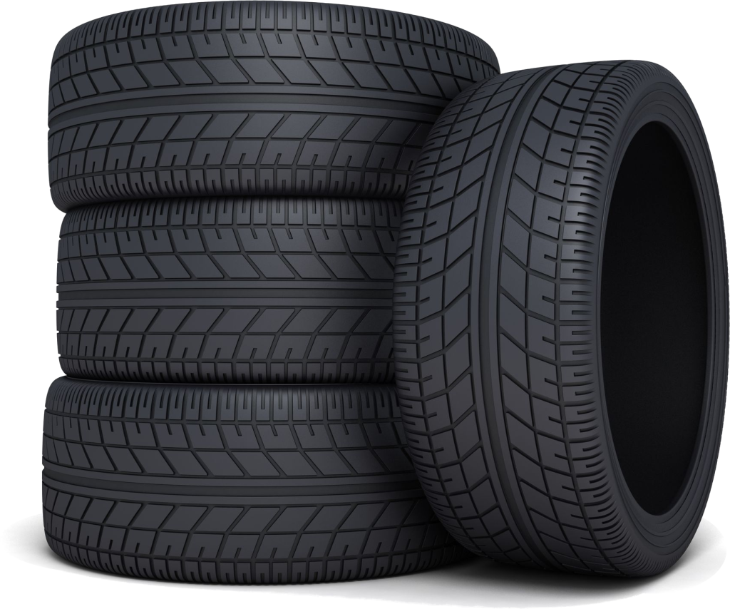 Find tires for your vehicle