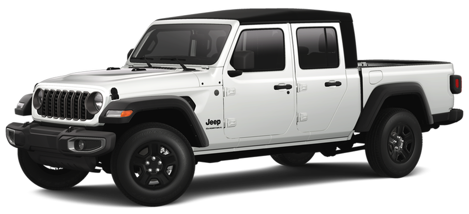 2024 Jeep Gladiator