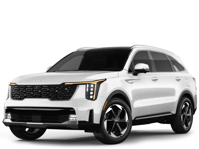 2025KiaSorentoHybrid